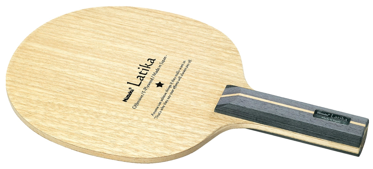 Nittaku Latika Blade Nittaku Australia