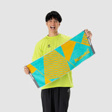 POLYGON MID TOWEL (Medium) "New"